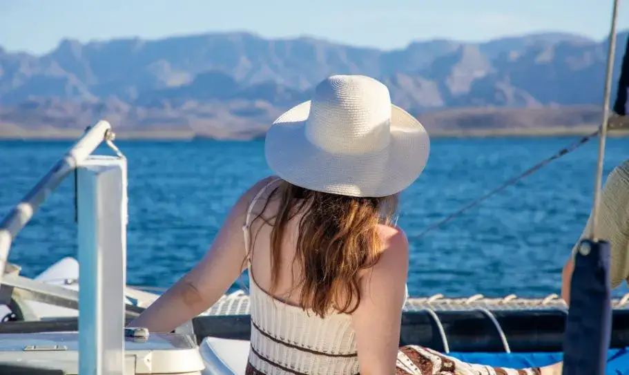 yacht travel blog