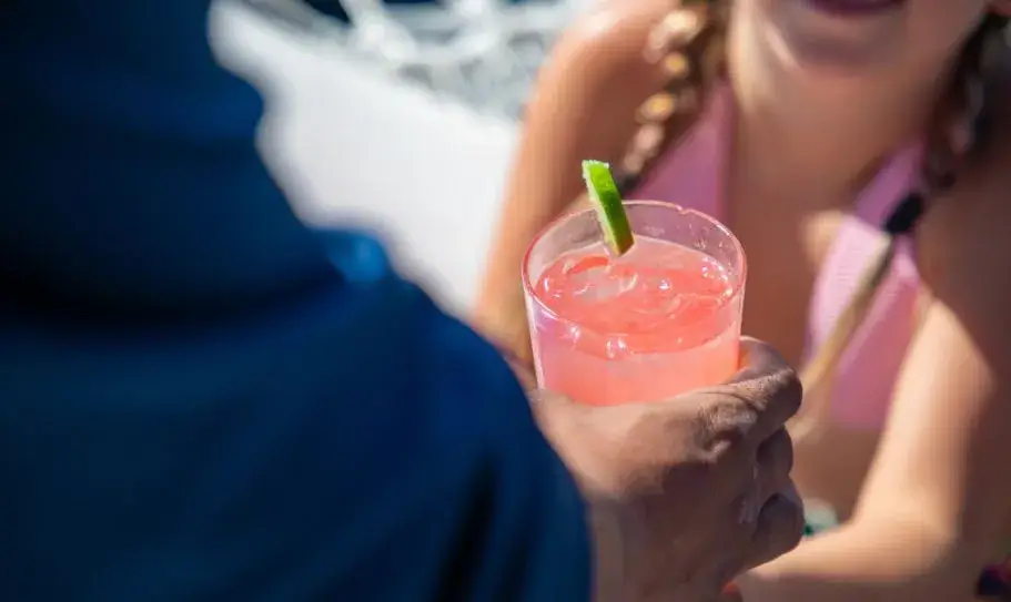 sunset cruise Cabo