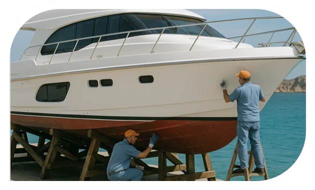 luxury charters Baja